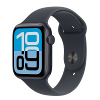 Smart watch APPLE Watch SE 3 GPS 40mm Midnight Aluminium Case witch Midnight Sport Band (A3324) (MEH94ET/A)