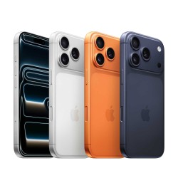 Смартфон APPLE iPhone 17 Pro 512GB (Cosmic Orange) (A3523) (MG8M4ZD/A)
