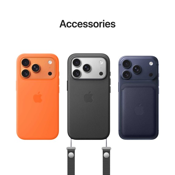 Смартфон APPLE iPhone 17 Pro 512GB (Cosmic Orange) (A3523) (MG8M4ZD/A)