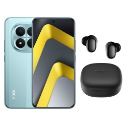 Смартфон XIAOMI POCO M8 Pro 5G 8GB 256GB (Green)+Redmi Buds 6 Play (2510EPC8BG)