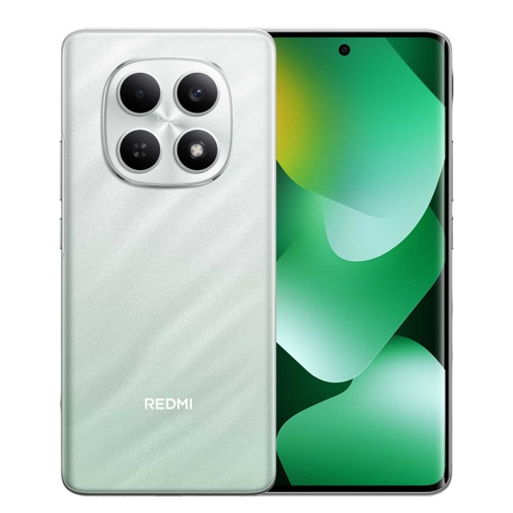 Սմարթ հեռախոս XIAOMI REDMI Note 15 4G 8GB 256GB (Forest Green) (2510DRA23E)