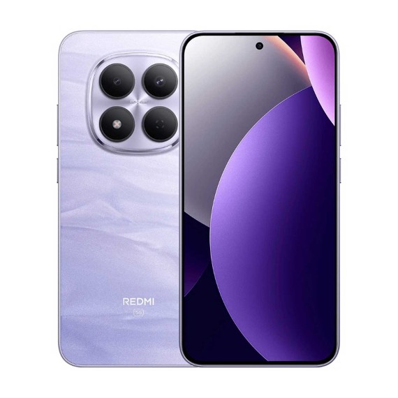 Smart phone XIAOMI REDMI Note 15 Pro 5G 8GB 256GB (Mist Purple) (25080RABDG)