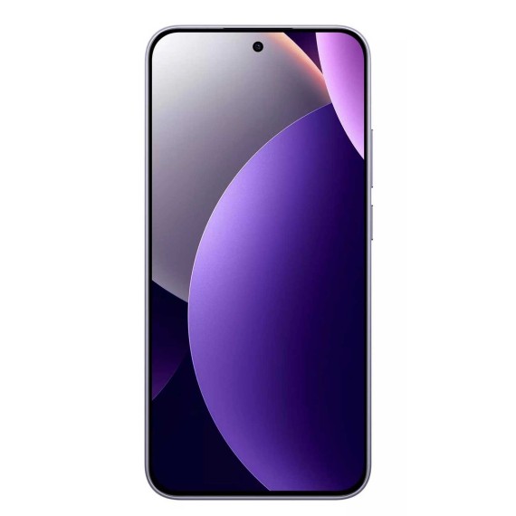 Smart phone XIAOMI REDMI Note 15 Pro 5G 8GB 256GB (Mist Purple) (25080RABDG)