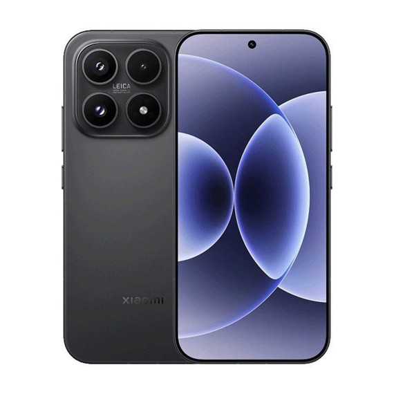 Смартфон XIAOMI 17 12GB 512GB (Black) (25113PN0EG)