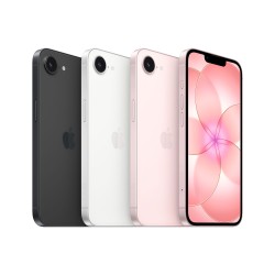 Smart phone APPLE iPhone 17e 256GB (Black) (A3634) (MHRV4AF/A)