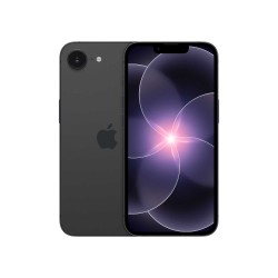 Smart phone APPLE iPhone 17e 256GB (Black) (A3634) (MHRV4HX/A)