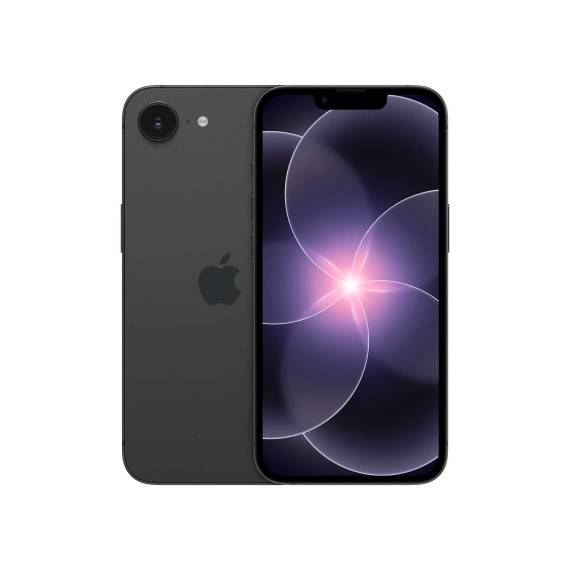 Smart phone APPLE iPhone 17e 256GB (Black) (A3634) (MHRV4HX/A)