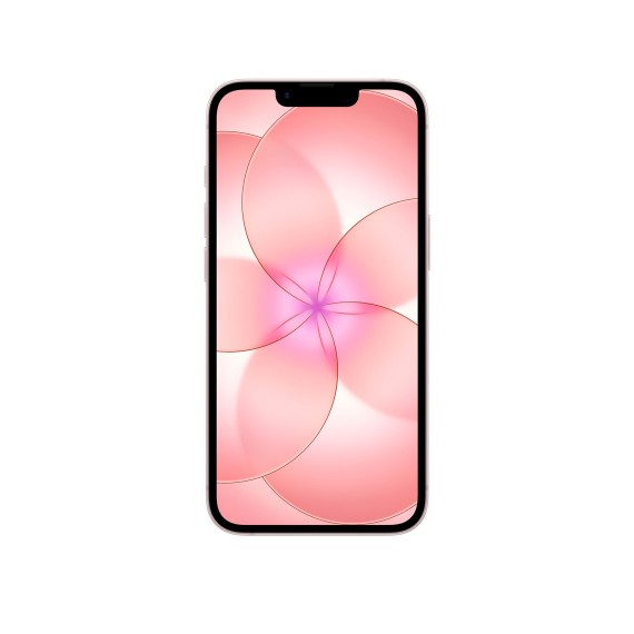 Смартфон APPLE iPhone 17e 256GB (Soft Pink) (A3634) (MHRX4AF/A)