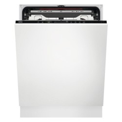 Dishwasher built in AEG FSE74738P 