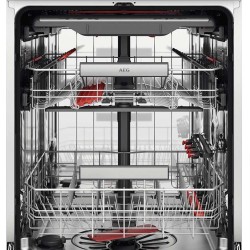 Dishwasher built in AEG FSE74738P 