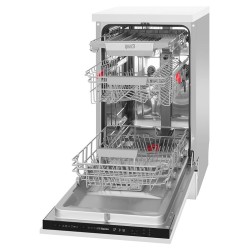 Dishwasher built in HANSA ZIM 446KH 