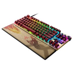 Keyboard RAZER Huntsman V3 Pro Tenkeyless US Layout (Counter-Strike 2 Edition) (RZ03-04982100-R3M1)