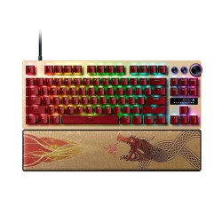 Keyboard RAZER Huntsman V3 Pro Tenkeyless US Layout (Counter-Strike 2 Edition) (RZ03-04982100-R3M1)