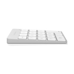 Клавиатура SATECHI Slim Wireless Keypad (Silver) (ST-KSALKPS)