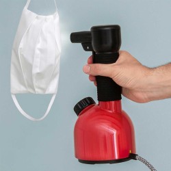 Steamer LAURASTAR IGGI EU RED (00-0304.600)