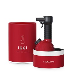 Steamer LAURASTAR IGGI EU RED (00-0304.600)