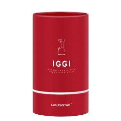 Steamer LAURASTAR IGGI EU RED (00-0304.600)