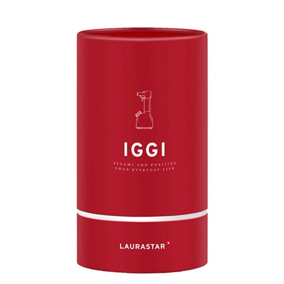 Սթիմեր LAURASTAR IGGI EU RED (00-0304.600)