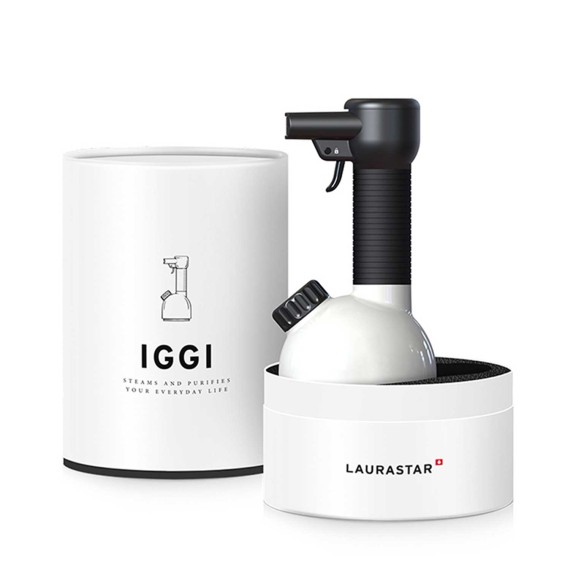 Սթիմեր LAURASTAR IGGI EU WHITE (00-0303.600)
