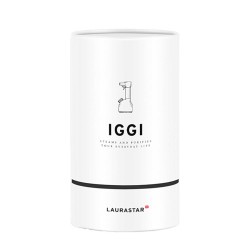 Steamer LAURASTAR IGGI EU WHITE (00-0303.600)