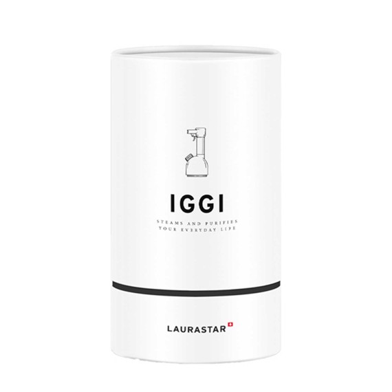Սթիմեր LAURASTAR IGGI EU WHITE (00-0303.600)