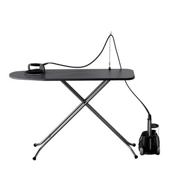 Ironing station LAURASTAR LIFT PLUS EU ULTIMATE BLACK (00-0301.520)