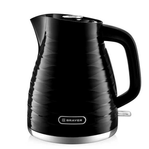 Чайник электрический BRAYER BR1057BK 