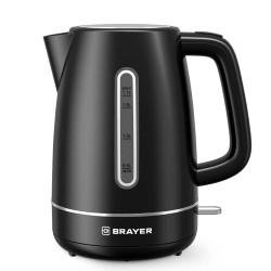 Kettle electric BRAYER BR6103BK 