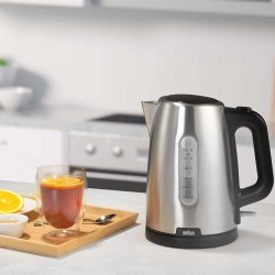 Чайник электрический BRAUN WK1500BK 