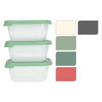Пищевые контайнеры KOOPMAN 024001600 STORAGE BOX SET OF 3PCS (601962)