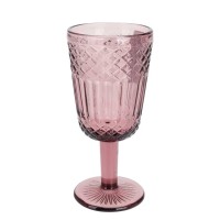 Cup KOOPMAN 170490170 WINE GLASS PINK (101233)