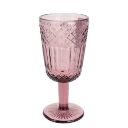 Стакан KOOPMAN 170490170 WINE GLASS PINK (101233)
