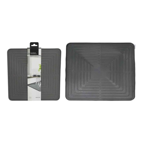 Сушилка для посуды KOOPMAN 179652460 DISH DRAIN MAT TIPE 31X31CM (634595)