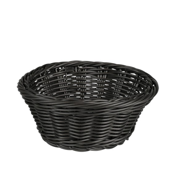 Хлебница KESPER 19961 FULL PLASTIC BLACK 17CM 