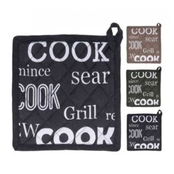 Kitchen holders KOOPMAN 20X20CM 3ASS (A35510350)