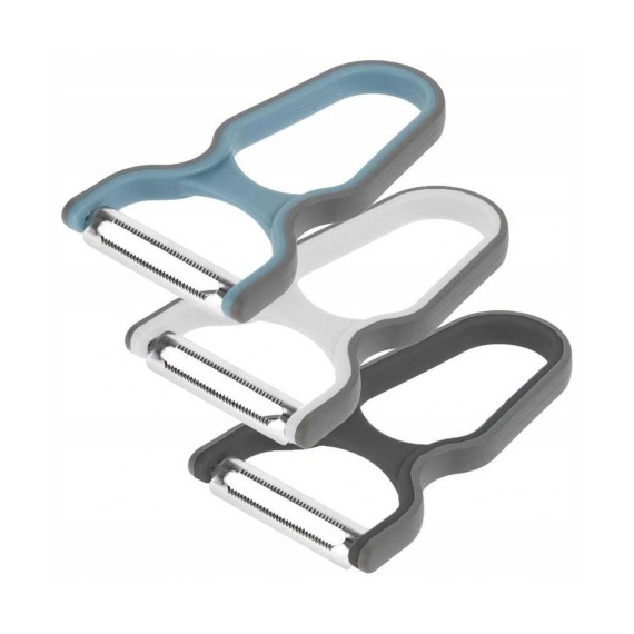Քերիչներ/կլպիչներ KOOPMAN 404002450 PEELER KNIFE SET 3PC 3HB CLR (814709)