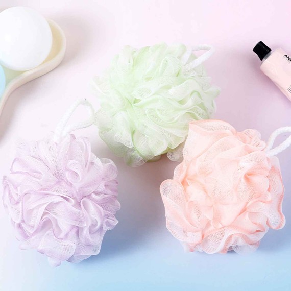 Shower sponge XIMI 6941963923613 GRADIENT COLOR THICKENED BATH BALL (923613)