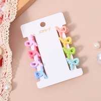 Hairpins & accessories XIMI 6941963971171 8PCS COLORFUL MINI HAIR CLAW CLIPS #05 (971171)