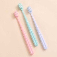 Зубная щетки XIMI 6942156248391 SUPER WIDE SOFT COMFORTABLE TOOTHBRUSH (3 PCS) (248391)