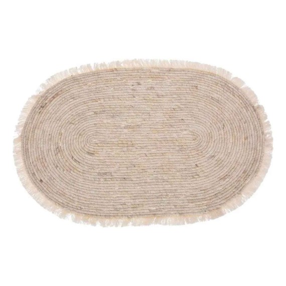 Ковёр KOOPMAN 80X50CM TRESSED OVAL (KR2002290)