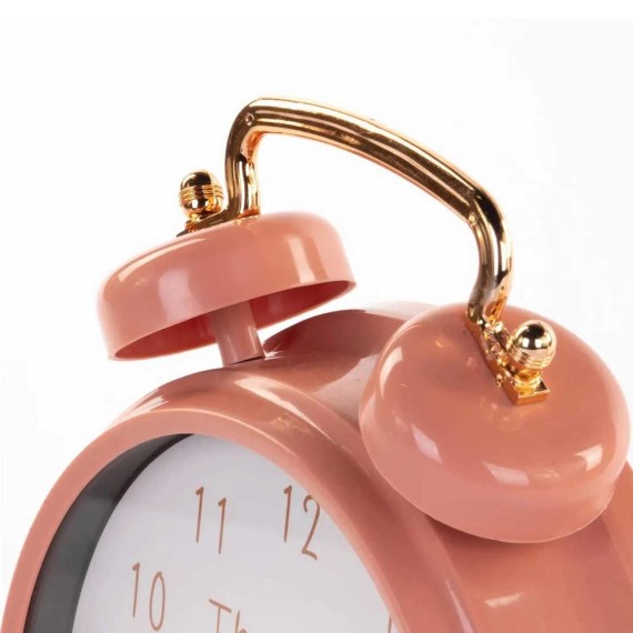 Часы KOOPMAN ALARM CLOCK 240X73X300MM 2ASS (037389) (HZ1993040)