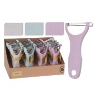 Тёрки/овощечистка KOOPMAN C80625100 PEELER 14CM 3ASS CLR (469837)