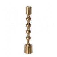 Подсвечник KOOPMAN CANDLE HOLDER 23CM GOLD (615870) (A98016560)