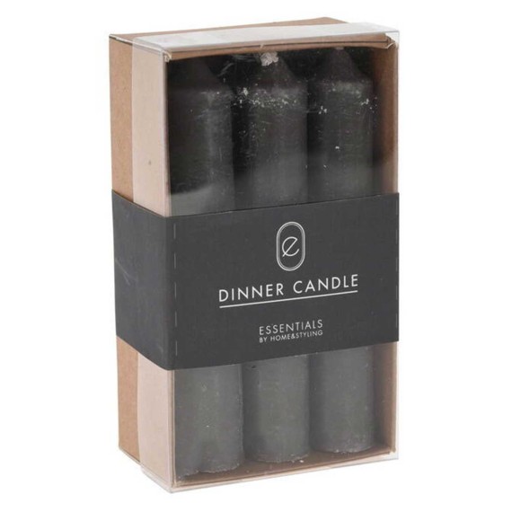 Свеча KOOPMAN CANDLE SMALL ANTRACITE (448116) (CC5070360)