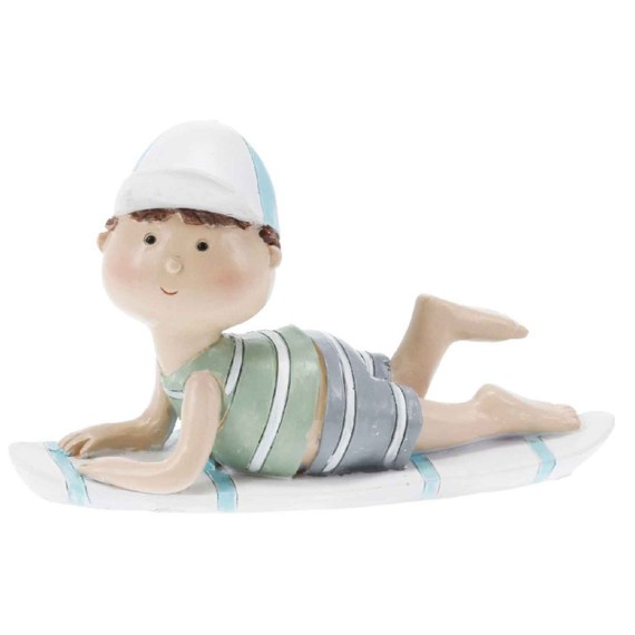 Декоративные акссесуары KOOPMAN CHILD BEACH STYLE 5X5X12CM 4AS (383592) (252732080)
