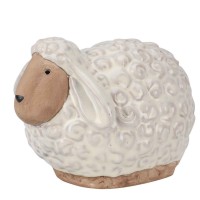 Decorate objects KOOPMAN FARM ANNIMALS 11X16X11CM 3ASS (257220) (252732100)