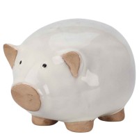 Decorate objects KOOPMAN FARM ANNIMALS 11X16X11CM 3ASS (257220) (252732100)