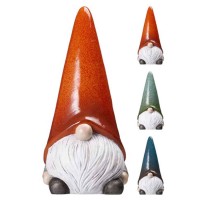 Decorate objects KOOPMAN GNOME 31CM 3ASS (856041) (252250050)