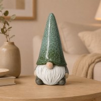 Decorative objects KOOPMAN GNOME 17CM 3ASS (856096) (252250030)