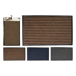 Mat KOOPMAN GR5000060 DOORMAT PP AND PVC  75x45CM 3ASS (855891)